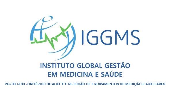 Procedimentos Gerais - PG-TEC-013 -CRITÉRIOS DE ACEITE E REJEIÇÃO DE EQUIPAMENTOS DE MEDIÇÃO E AUXILIARES